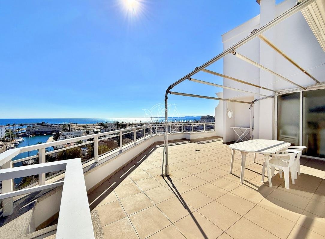Apartment in Empuriabrava, Catalonia, Spain 5 - 16556054