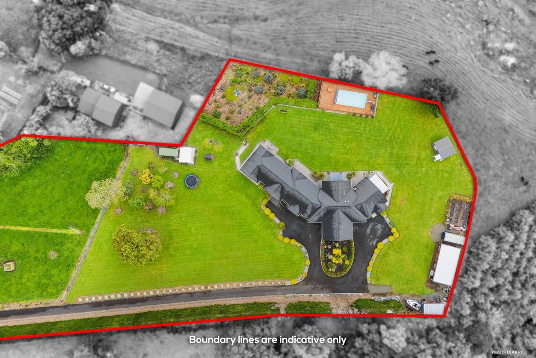House in Glenbrook, Auckland, New Zealand 4 - 16559147