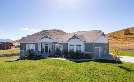 House in Mendon, Utah, United States 1