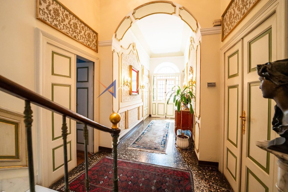 Villa in Porto Maurizio, Imperia, Liguria 1 - 16556921