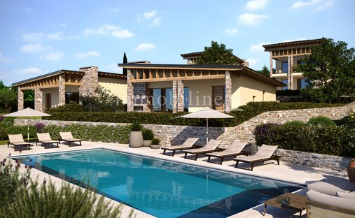 Villa in Lazise, Veneto, Italy 1