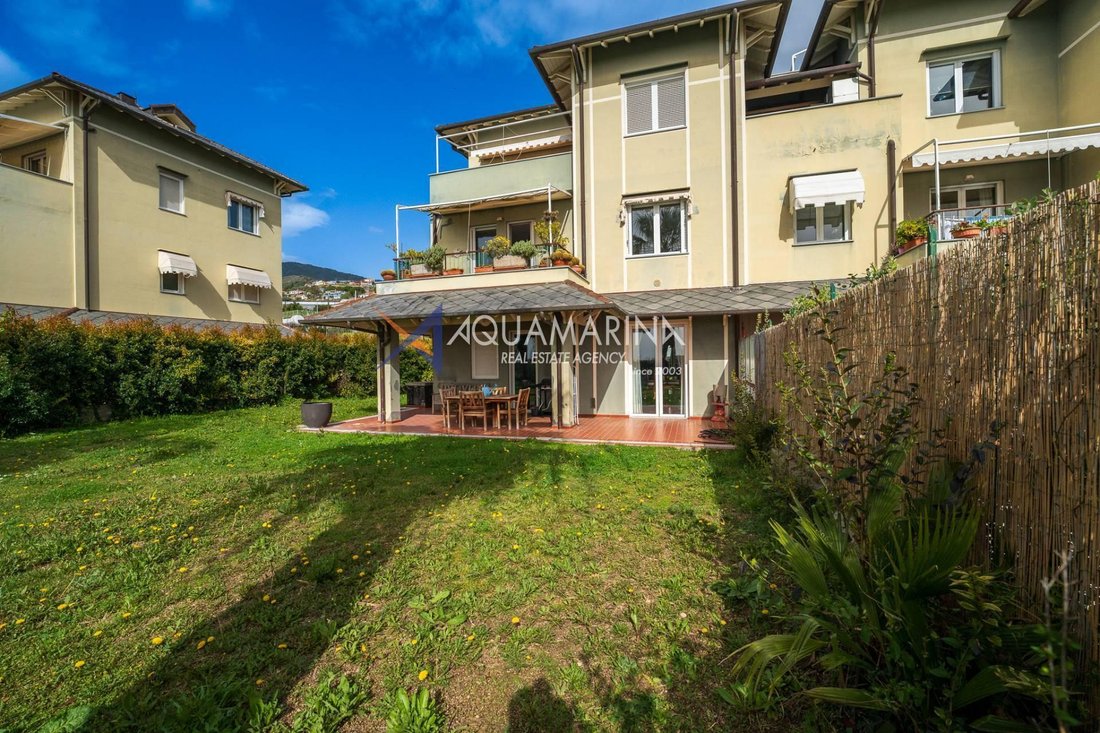 Apartment in Center - Marina, Sanremo, Liguria 4 - 16556446