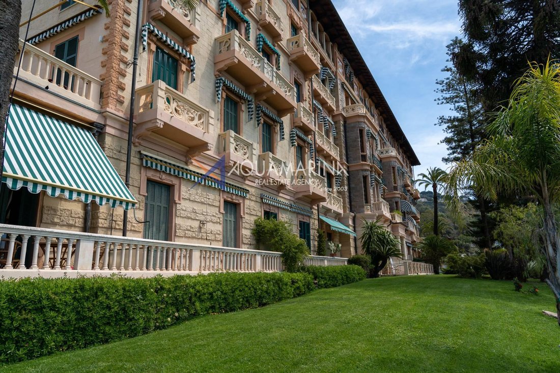 Apartment in Center, Ospedaletti, Liguria 3 - 16556047
