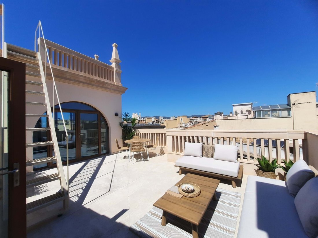 Apartment in Palma, Balearic Islands, Spain 1 - 16557615