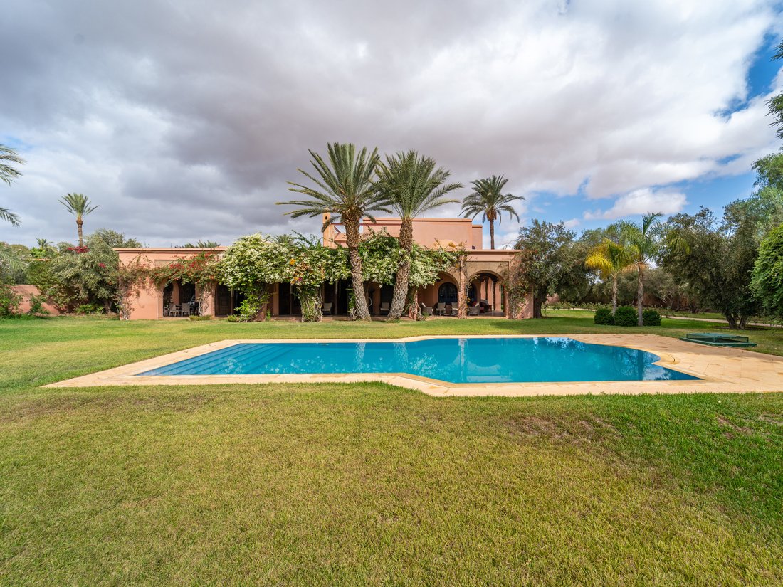 Casa a Annakhil, Marrakech-Safi, Marocco 1 - 16556709