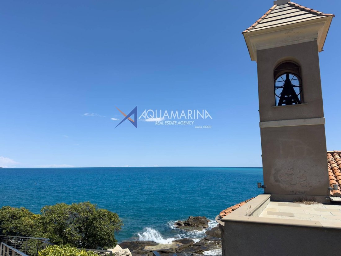 Apartment in Sasso di Bordighera, Bordighera, Liguria 5 - 16556957