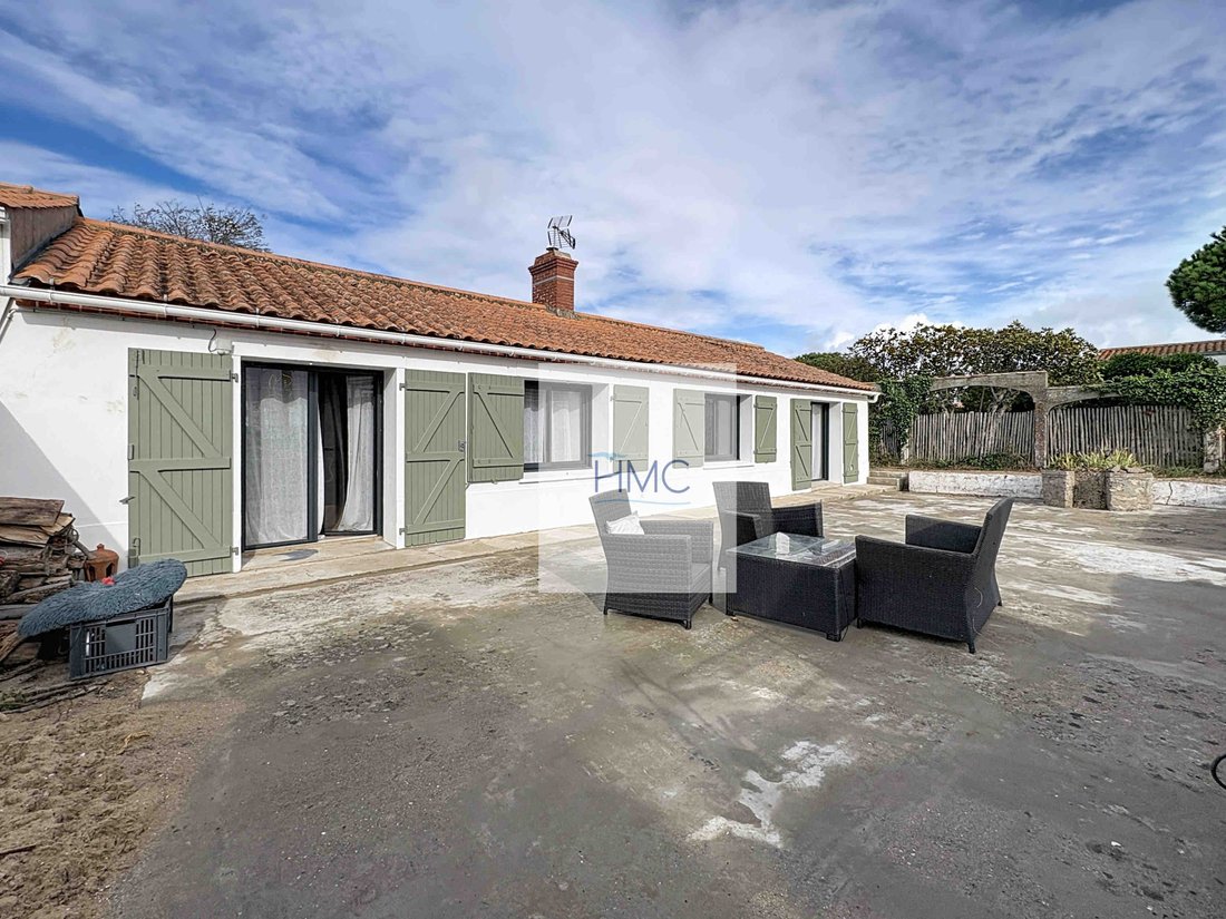 House in Port Neuf, La Rochelle, France 1 - 16556656