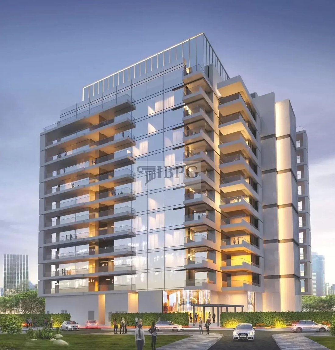Apartment in Yas Island / Jazeerat Yas, Abu Dhabi Emirate, United Arab Emirates 2 - 16556763