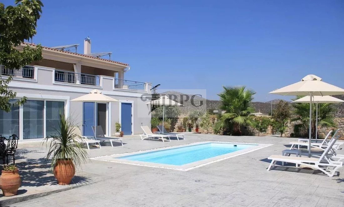 Villa in Ermioni, Peloponnese, Western Greece and the Ionian, Greece 1 - 16556774