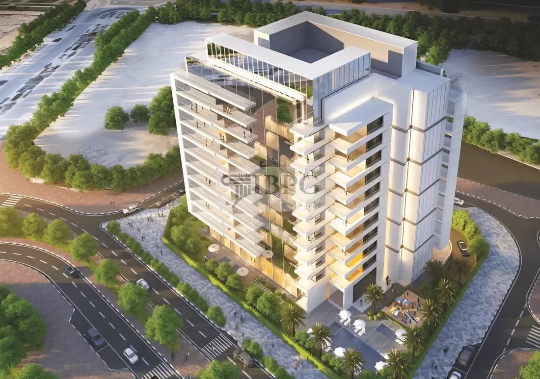 Apartment in Yas Island / Jazeerat Yas, Abu Dhabi Emirate, United Arab Emirates 1 - 16556771