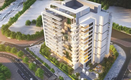 Apartment in Yas Island / Jazeerat Yas, Abu Dhabi Emirate, United Arab Emirates 1