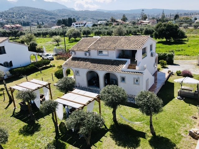 Villa in Corfu, Peloponnese, Western Greece and the Ionian, Greece 2 - 16555852