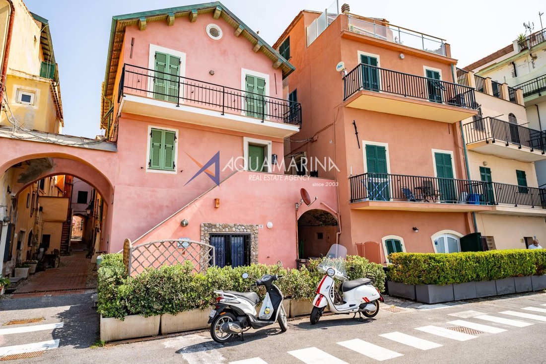 House in Santo Stefano al Mare, Liguria, Italy 3 - 16557065