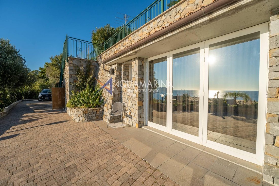 Villa in Center - Marina, Sanremo, Liguria 4 - 16556646