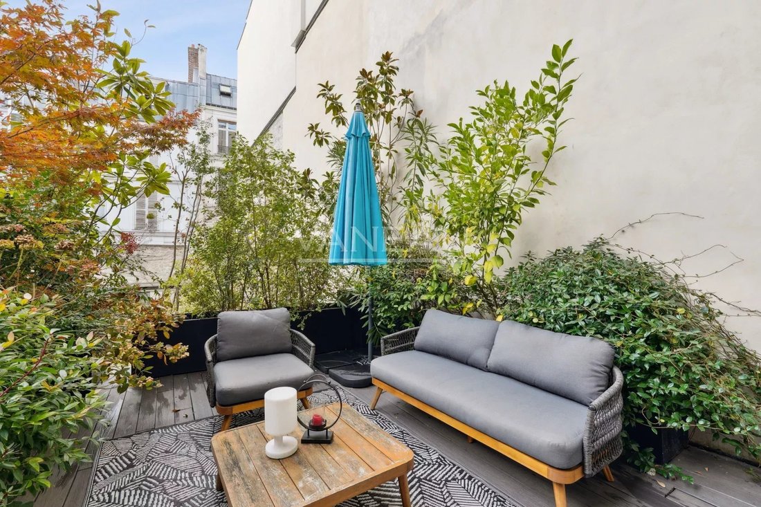 Apartment in Chaillot, Paris 16e Arrondissement, Paris 1 - 16556082
