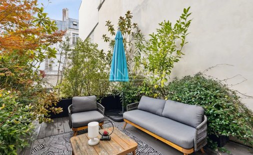 Appartement à Chaillot, Paris 16e Arrondissement, Paris 1