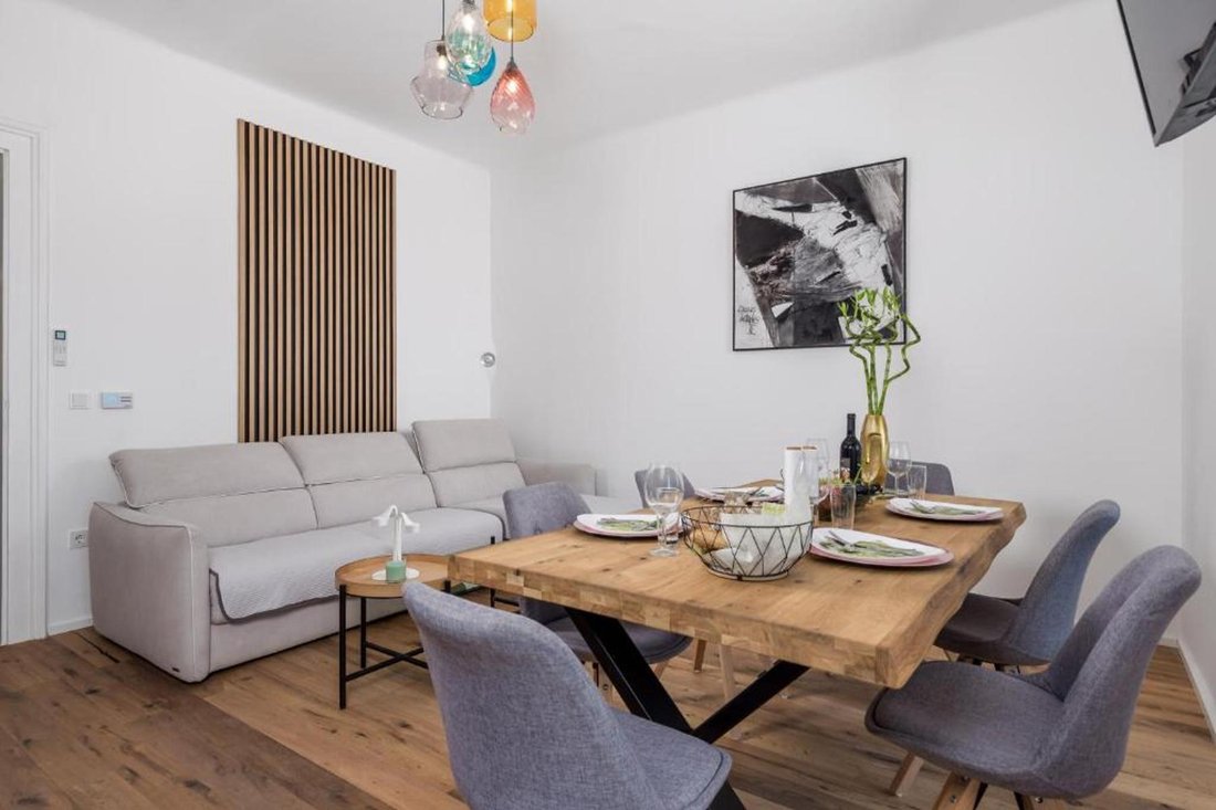 Apartment in Grad Opatija, Primorje-Gorski Kotar County, Croatia 3 - 16558320