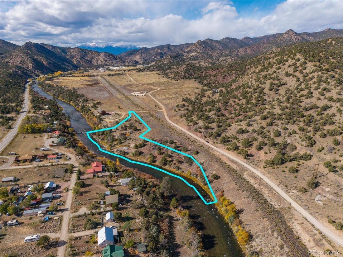 Land in Salida, Colorado, United States 2 - 16558617