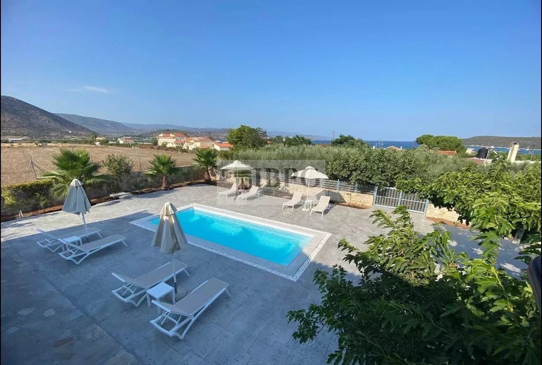 Villa in Ermioni, Peloponnese, Western Greece and the Ionian, Greece 3 - 16556774