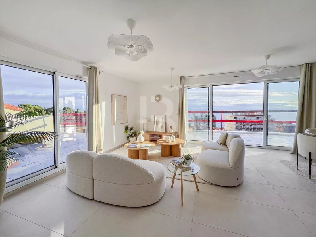 Apartment in Cap-d'Ail, Provence-Alpes-Côte d'Azur, France 1 - 16415222