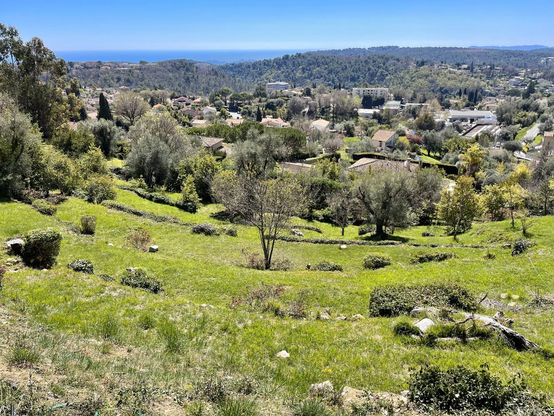 Land in Plan de Noves, Vence, France 2 - 16557160