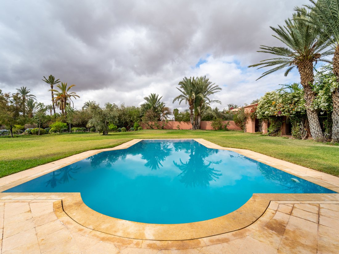 Casa a Annakhil, Marrakech-Safi, Marocco 2 - 16556709