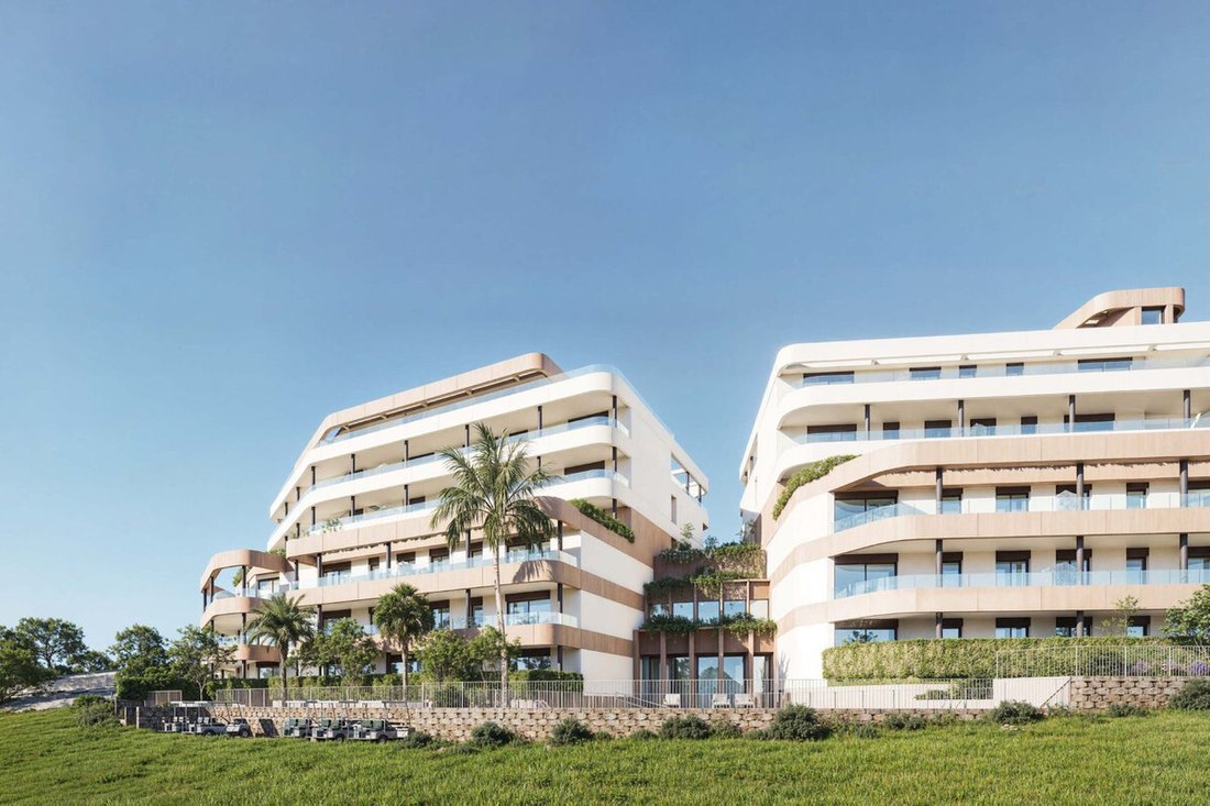 Apartment in Estepona, Andalusia, Spain 3 - 16556953
