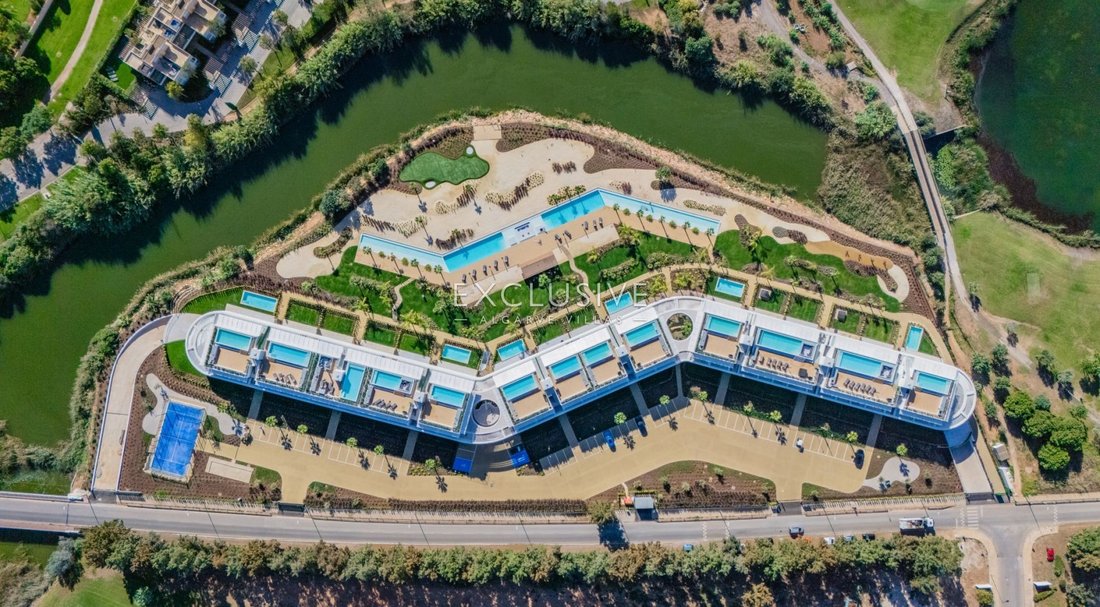 Apartment in Vilamoura, Quarteira, Algarve 4 - 16556169