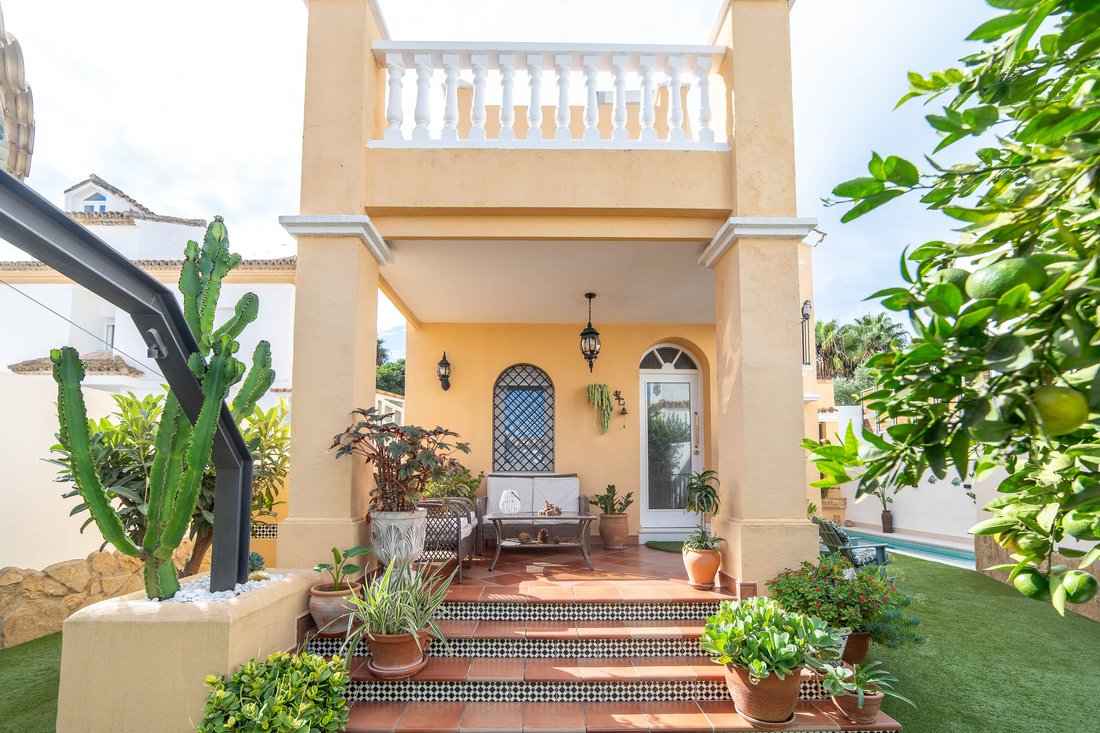 Villa in San Fernando, Andalusia, Spain 1 - 16541417