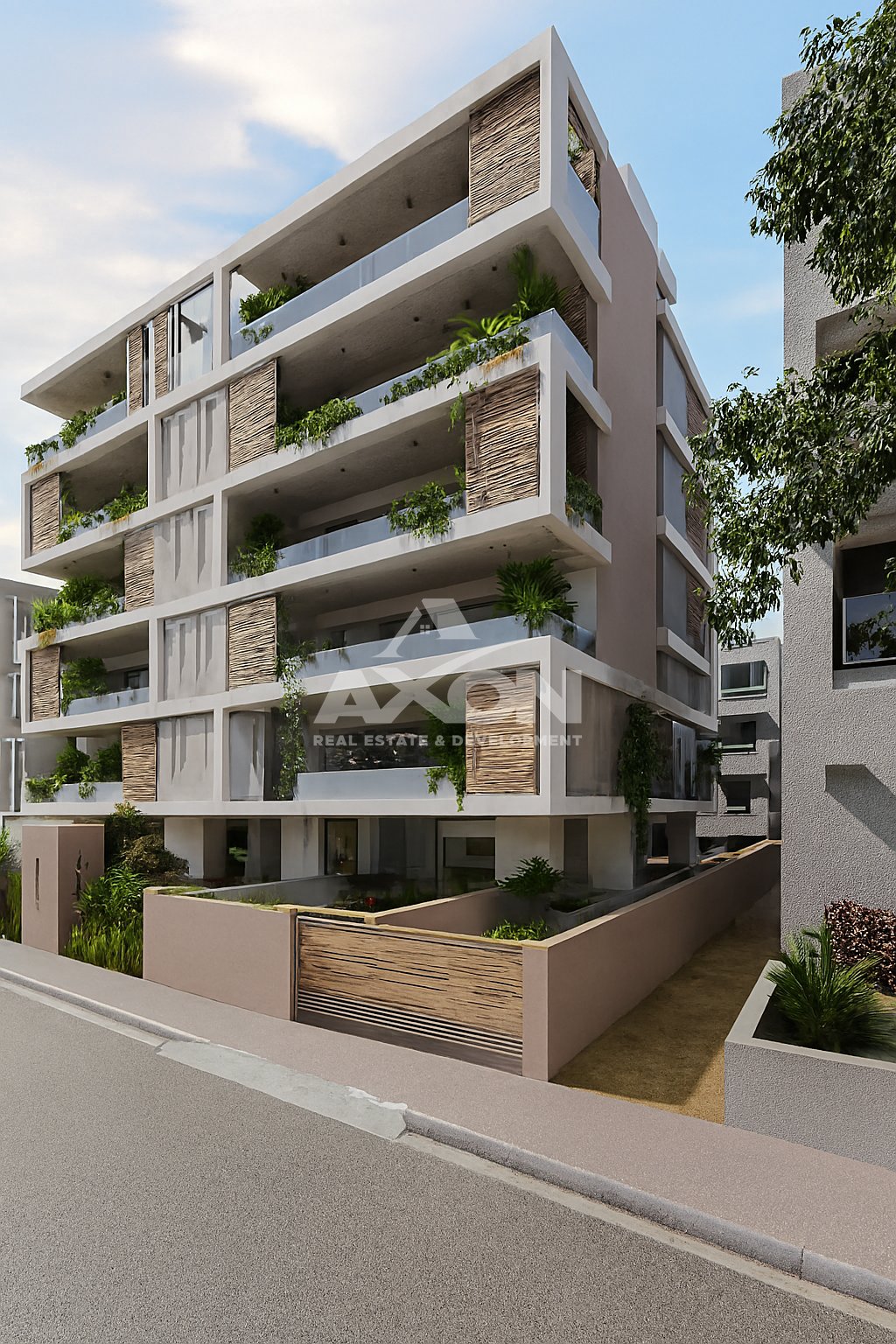 Apartment in Cholargos, Attica, Greece 2 - 16559402