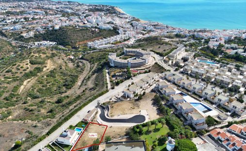 Land in Olhos de Agua, Algarve, Portugal 1