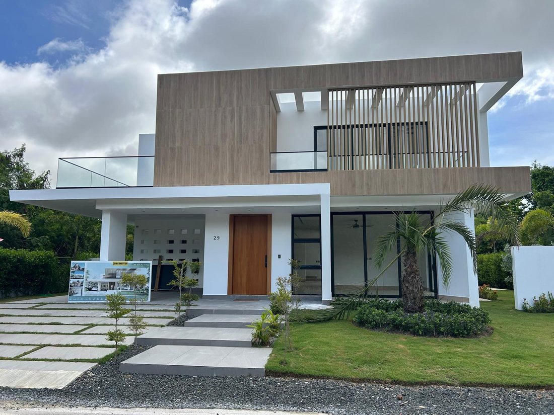 Villa in Punta Cana, La Altagracia Province, Dominican Republic 2 - 16557465
