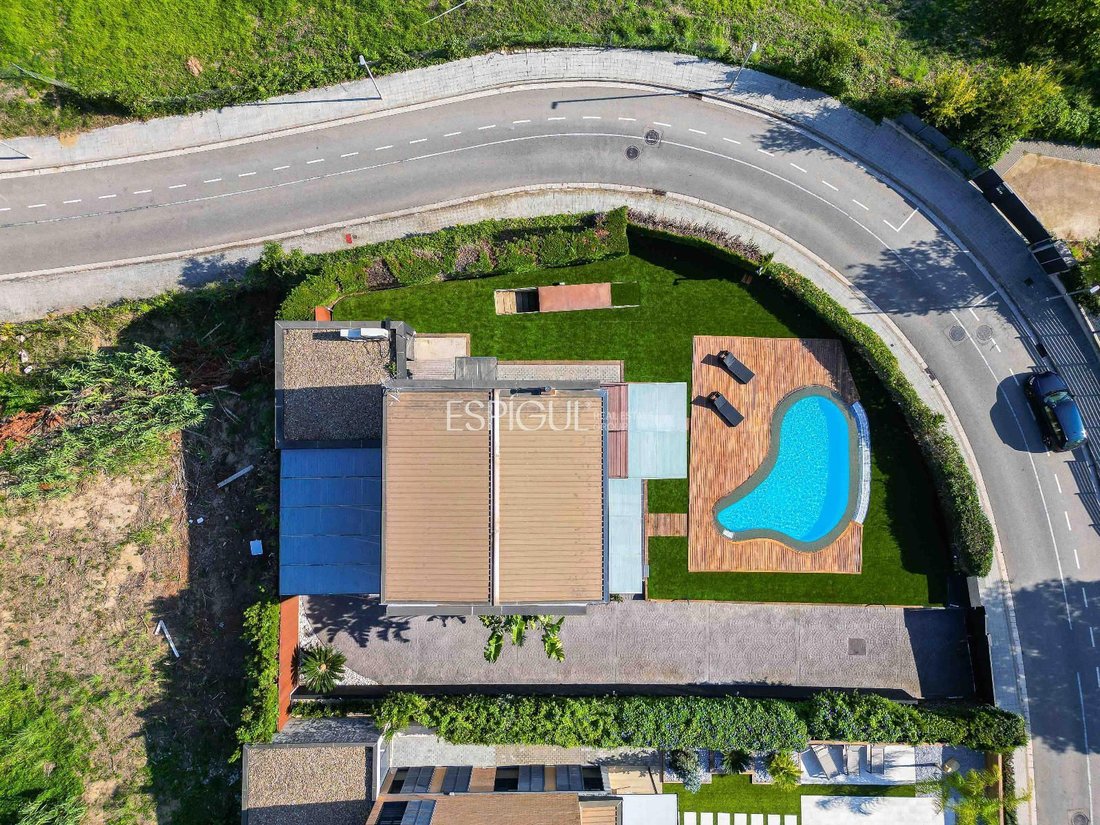 Villa in Sant Vicenc de Montalt, Catalonia, Spain 5 - 16555806