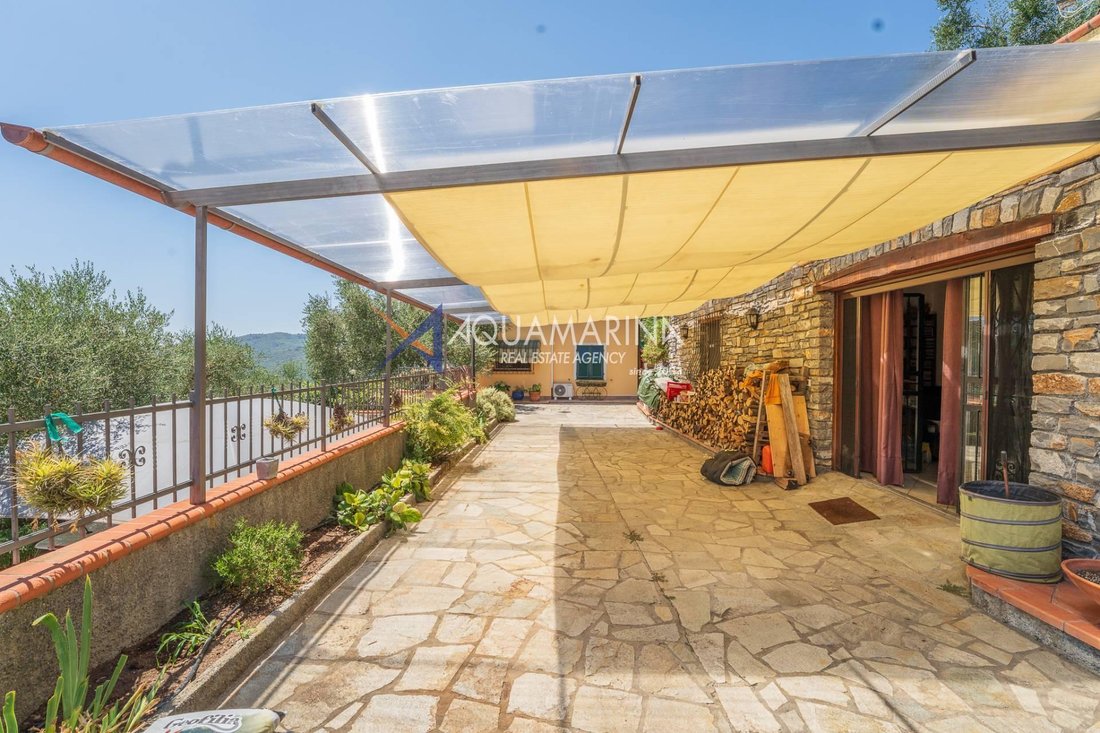 Villa in Pontedassio, Liguria, Italy 4 - 16555984