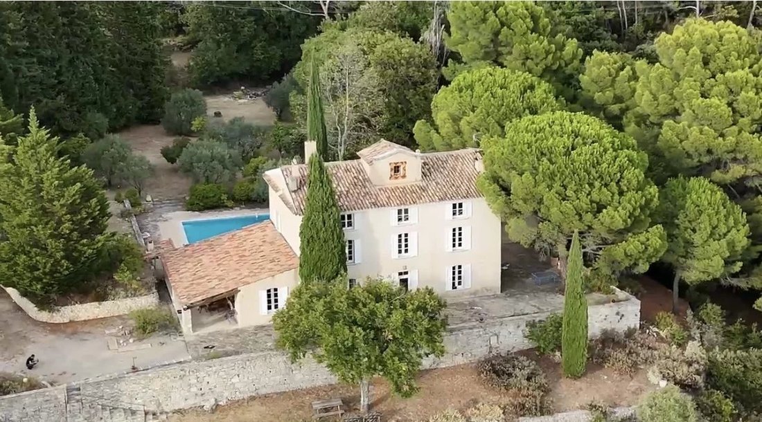 Country House in Tourtour, Provence-Alpes-Côte d'Azur, France 1 - 16556256