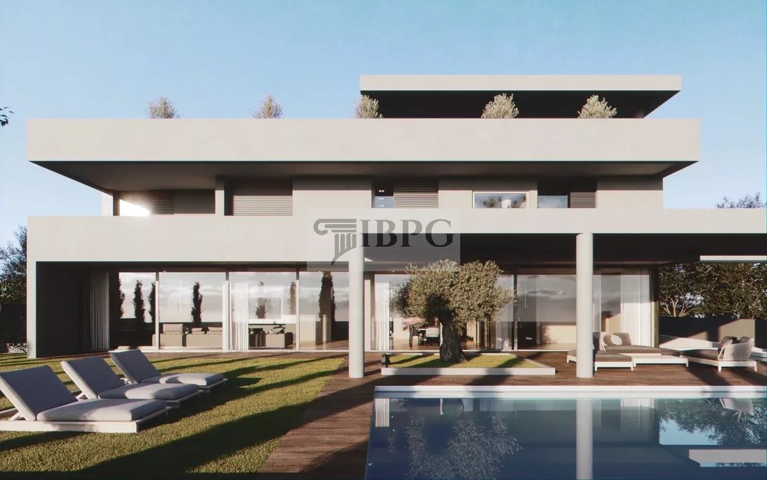 Villa in Voula, Attica, Greece 1 - 16556745