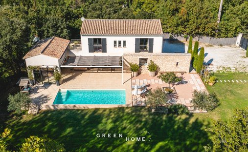 House in Ménerbes, Provence-Alpes-Côte d'Azur, France 1