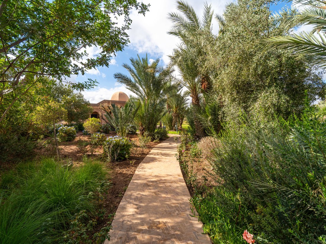 Casa a Annakhil, Marrakech-Safi, Marocco 4 - 16556709