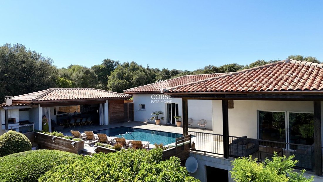 Villa in Bonifacio / Bunifaziu, Corsica, France 2 - 16557875