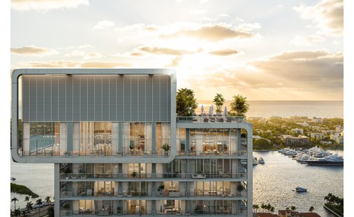 Appartement à West Palm Beach, Floride, États-Unis 1