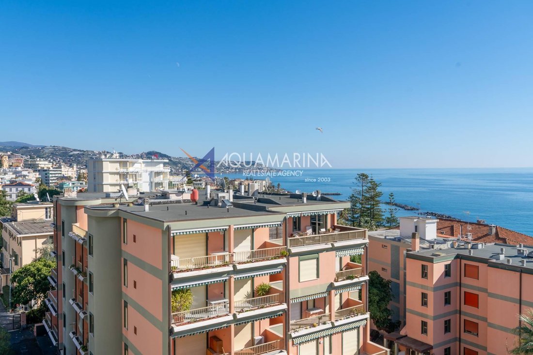 Apartment in Center - Marina, Sanremo, Liguria 2 - 16556105