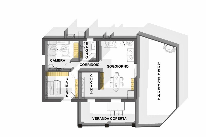 Villa in Center, Olbia, Italy 2 - 16555961