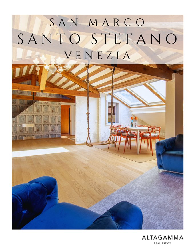 Apartamento en San Marco, Venecia, Italia 4 - 16555537