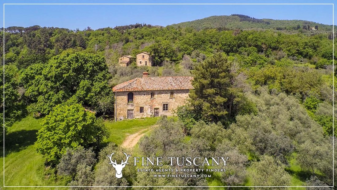 House in Incisa Centro - Massa, Figline e Incisa Valdarno, Tuscany 1 - 16555803