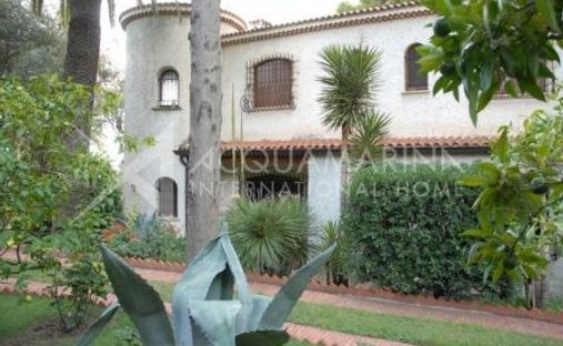 Villa in Sasso di Bordighera, Bordighera, Liguria 1