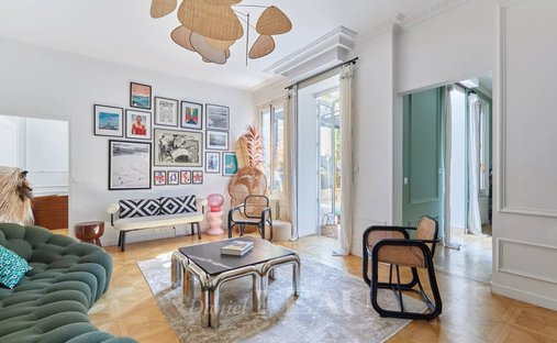 Wohnung in Auteuil Nord, Paris 16e Arrondissement, Paris 1