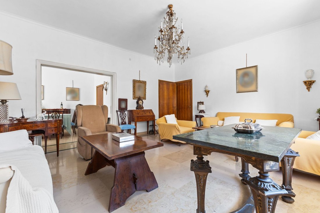 Wohnung in Pinciano, Rom, Italien 2 - 16556507