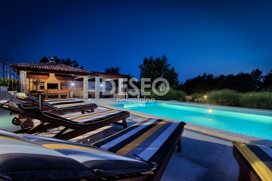 House in Svetvincenat, Istria County, Croatia 1 - 16558532