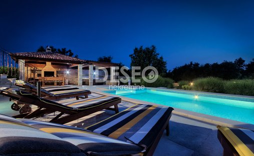 House in Svetvincenat, Istria County, Croatia 1