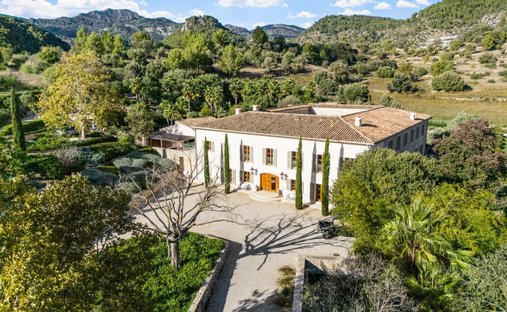 Tenuta a Puigpunyent, Isole Baleari, Spagna 1